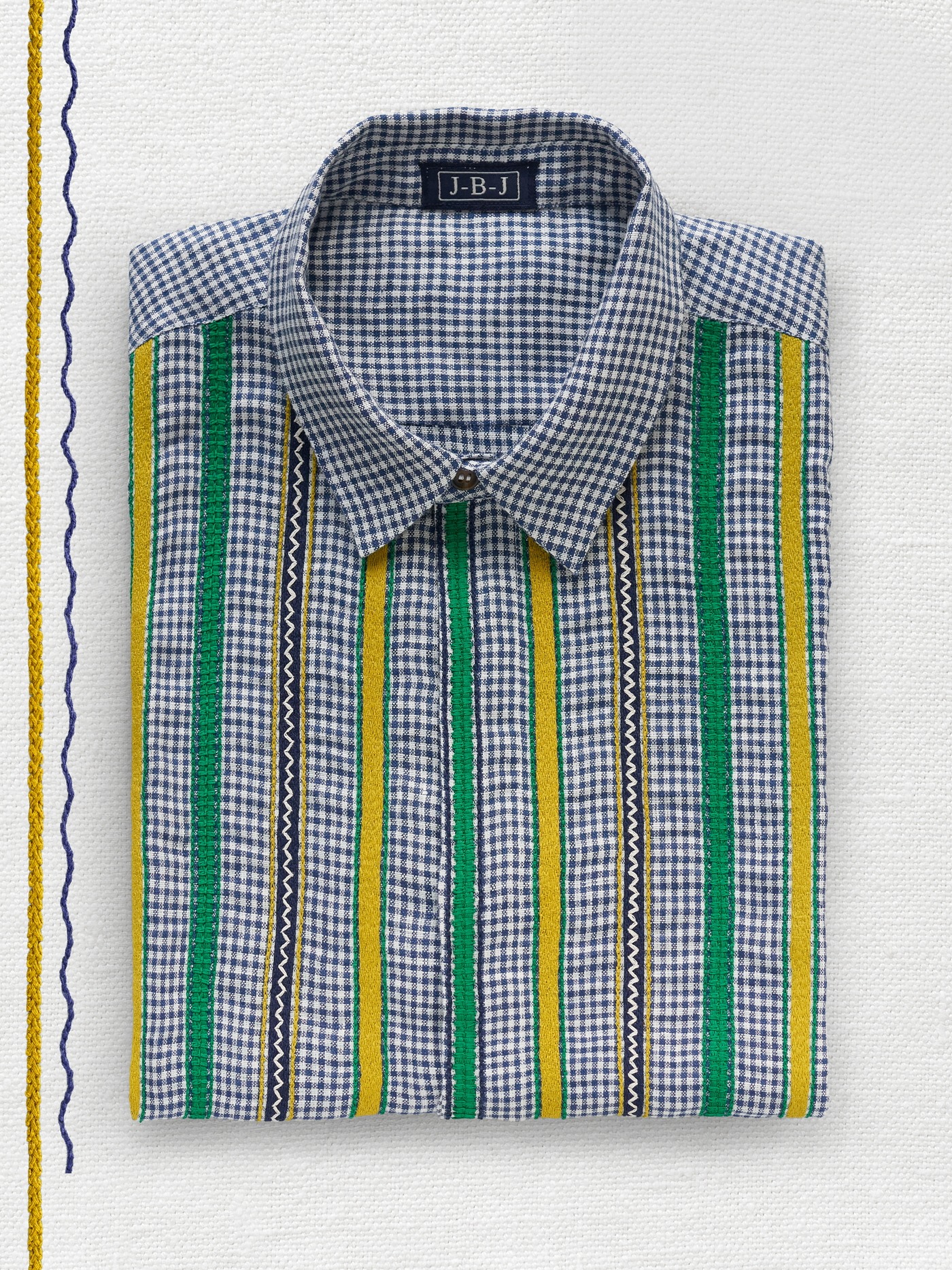 美品 Jupe by Jackie OpenCollar Gauze Shirt Shirts | Jupe by Jackie